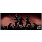 Alien vs. Predator Series 3 Fine Art Print